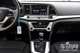 北京现代-领动-1.6L 自动 智炫·精英型