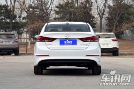 北京现代-领动-1.6L 自动 智炫·精英型