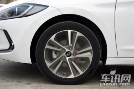 北京现代-领动-1.6L 自动 智炫·精英型