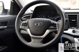 北京现代-领动-1.6L 自动 智炫·精英型