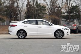 北京现代-领动-1.6L 自动 智炫·精英型