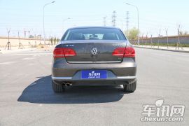 一汽-大众-迈腾-1.8TSI 智享豪华型
