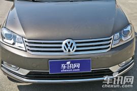 一汽-大众-迈腾-1.8TSI 智享豪华型