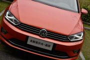 一汽-大众-高尔夫 嘉旅-280TSI 自动旗舰型