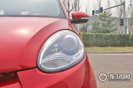 知豆电动车-知豆D2-D2