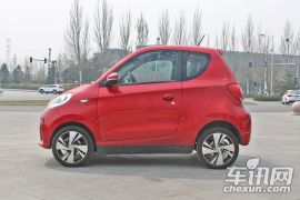 知豆电动车-知豆D2-D2