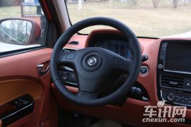 知豆电动车-知豆D2-D2