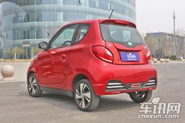 知豆电动车-知豆D2-D2