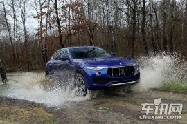 玛莎拉蒂-Levante-3.0T 标准型