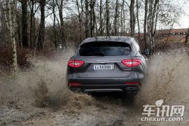 玛莎拉蒂-Levante-3.0T 标准型