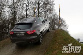 玛莎拉蒂-Levante-3.0T 标准型