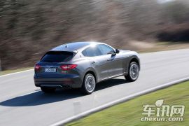 玛莎拉蒂-Levante-3.0T 标准型