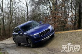 玛莎拉蒂-Levante-3.0T 标准型