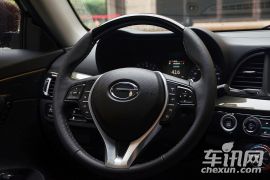 广汽乘用车-传祺GA6-235T 自动尊贵版  ￥16.38