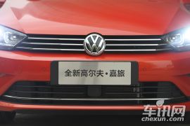 一汽-大众-高尔夫 嘉旅-280TSI