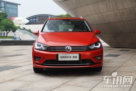 一汽-大众-高尔夫 嘉旅-280TSI