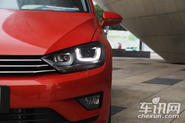 一汽-大众-高尔夫 嘉旅-280TSI