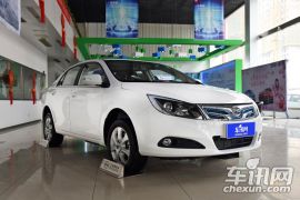 比亚迪-比亚迪e5-300 豪华型