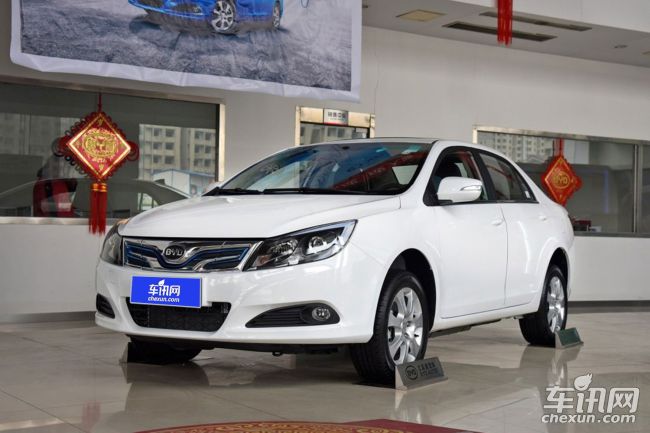 比亚迪 比亚迪e5