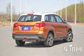 长安铃木-维特拉-1.4T 自动四驱旗舰型