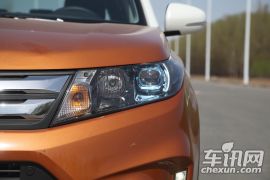 长安铃木-维特拉-1.4T 自动四驱旗舰型