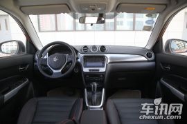 长安铃木-维特拉-1.4T 自动四驱旗舰型