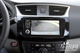 东风日产-轩逸-1.8XV CVT智尊版