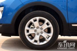 长安汽车-长安CS15-1.5L 手动时尚版