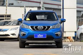 长安汽车-长安CS15-1.5L 手动时尚版