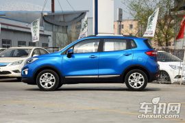 长安汽车-长安CS15-1.5L 手动时尚版
