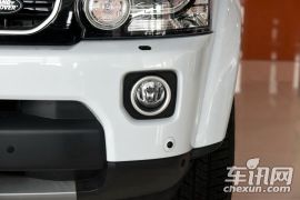 路虎-第四代发现-3.0 SC 征峰限量版