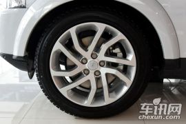 路虎-第四代发现-3.0 SC 征峰限量版