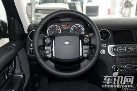 路虎-第四代发现-3.0 SC 征峰限量版