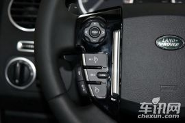 路虎-第四代发现-3.0 SC 征峰限量版