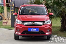 北汽银翔-北汽幻速H3F-1.5L 豪华型 7座