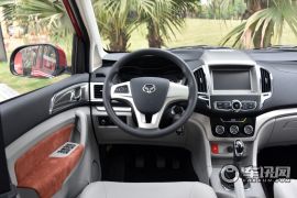 北汽银翔-北汽幻速H3F-1.5L 豪华型 7座