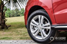 北汽银翔-北汽幻速H3F-1.5L 豪华型 7座