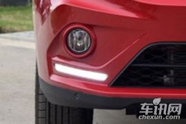 北汽银翔-北汽幻速H3F-1.5L 豪华型 7座