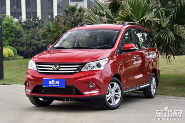 北汽幻速 北汽幻速H3F