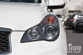 东风英菲尼迪-英菲尼迪QX50-2.5L 豪华版