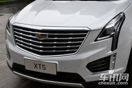 通用凯迪拉克-凯迪拉克XT5-28T 四驱铂金版