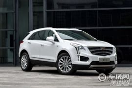 通用凯迪拉克-凯迪拉克XT5-28T 四驱铂金版