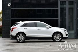通用凯迪拉克-凯迪拉克XT5-28T 四驱铂金版