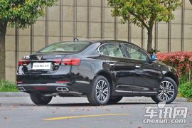 上汽集团-荣威e950