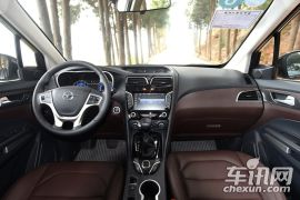 海马汽车-海马V70-1.5T 自动适・畅型6座