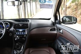 海马汽车-海马V70-1.5T 自动适・畅型6座