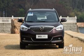 海马汽车-海马V70-1.5T 自动适・畅型6座