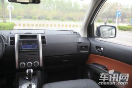 郑州日产-东风风度MX6-2.0L 四驱CVT精英版