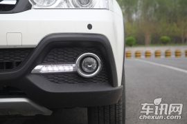 郑州日产-东风风度MX6-2.0L 四驱CVT精英版