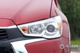 广汽三菱-新劲炫ASX-2.0L CVT两驱领航版